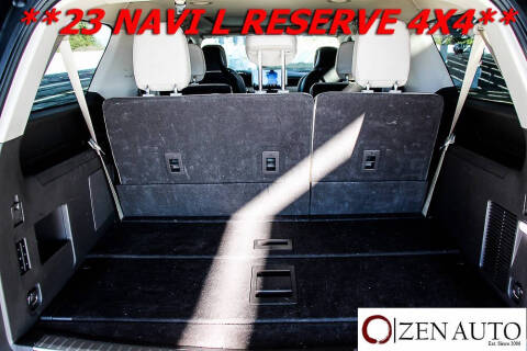 2023 Lincoln Navigator L Reserve