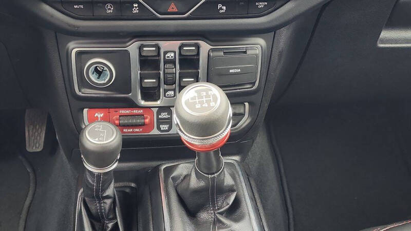 2024 Jeep Gladiator Rubicon