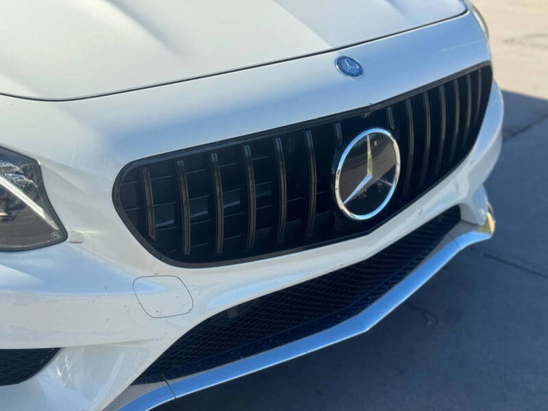 2015 Mercedes-Benz S-Class S 550 4MATIC