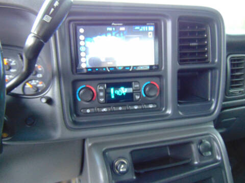 2004 Chevrolet Silverado 2500HD LT