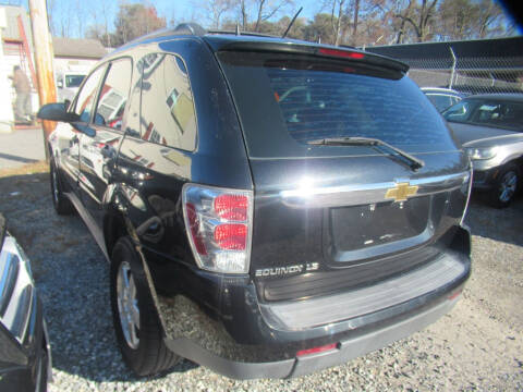 2008 Chevrolet Equinox LS