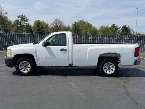 2009 Chevrolet Silverado 1500 Work Truck