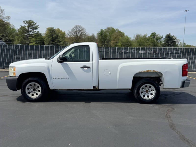 2009 Chevrolet Silverado 1500 Work Truck