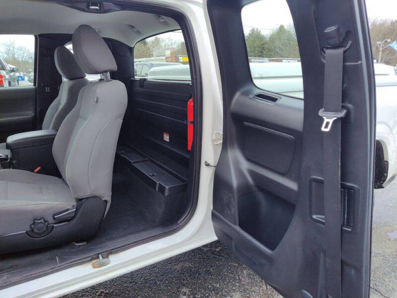 2018 Toyota Tacoma