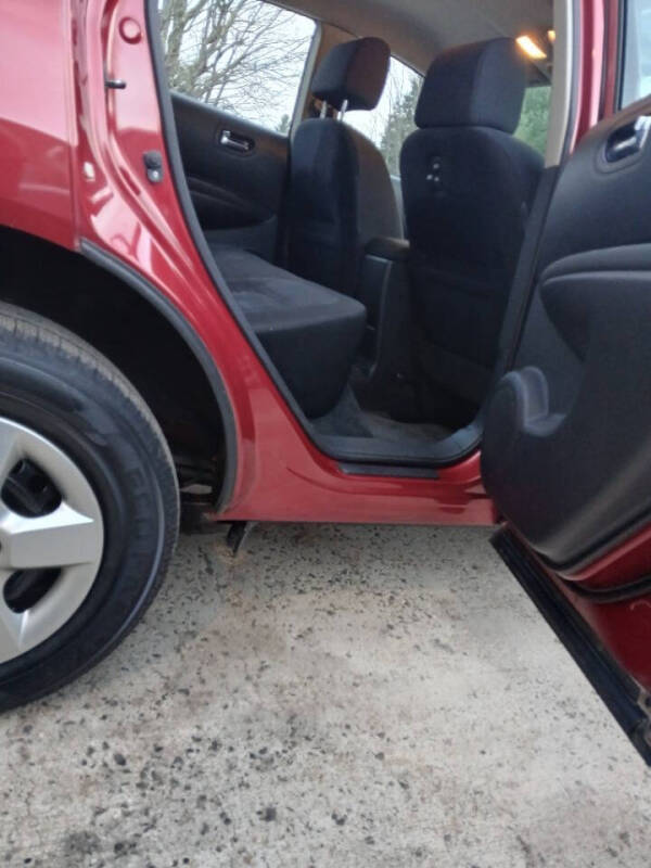 2014 Nissan Rogue Select S