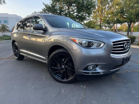 2015 Infiniti QX60