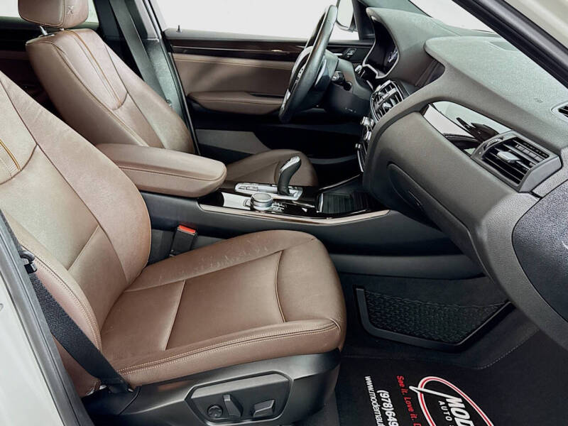 2018 BMW X4 xDrive28i