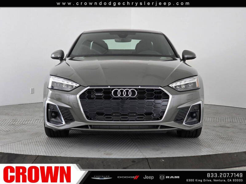 2024 Audi A5 quattro S line Prestige 45 TFSI