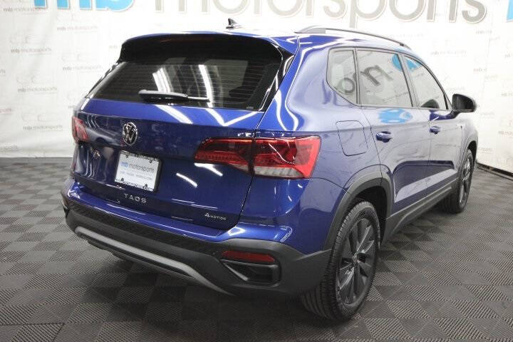 2022 Volkswagen Taos S 4Motion