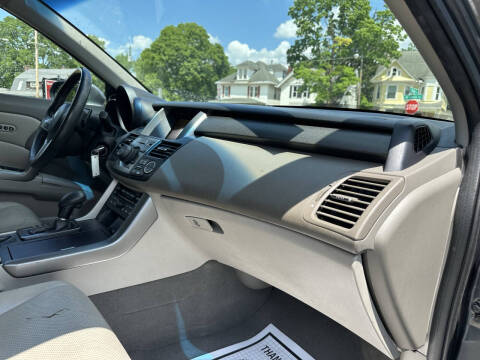 2011 Acura RDX SH-AWD w/Tech