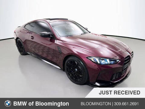 2025 BMW M4 Competition xDrive