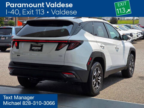 2025 Hyundai Tucson XRT