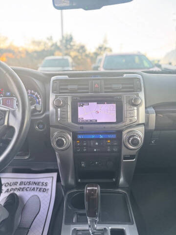 2014 Toyota 4Runner Limited