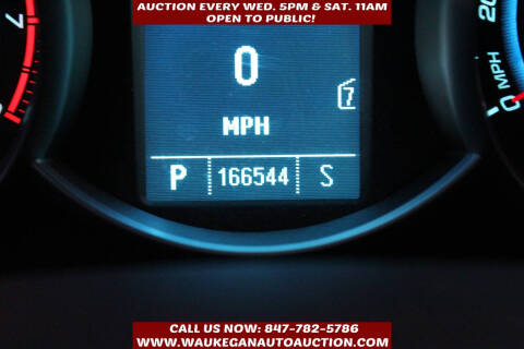 2011 Chevrolet Cruze LT