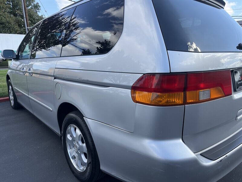 2003 Honda Odyssey EX-L