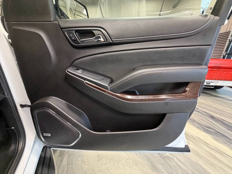 2016 GMC Yukon SLE