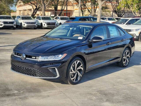 2025 Volkswagen Jetta SEL