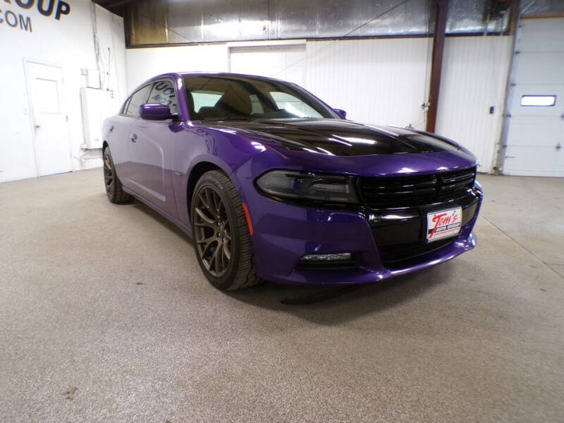 2016 Dodge Charger R/T