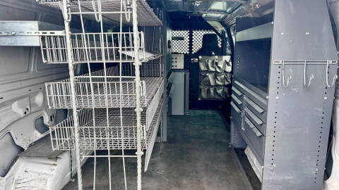 2010 Ford E-Series E-250