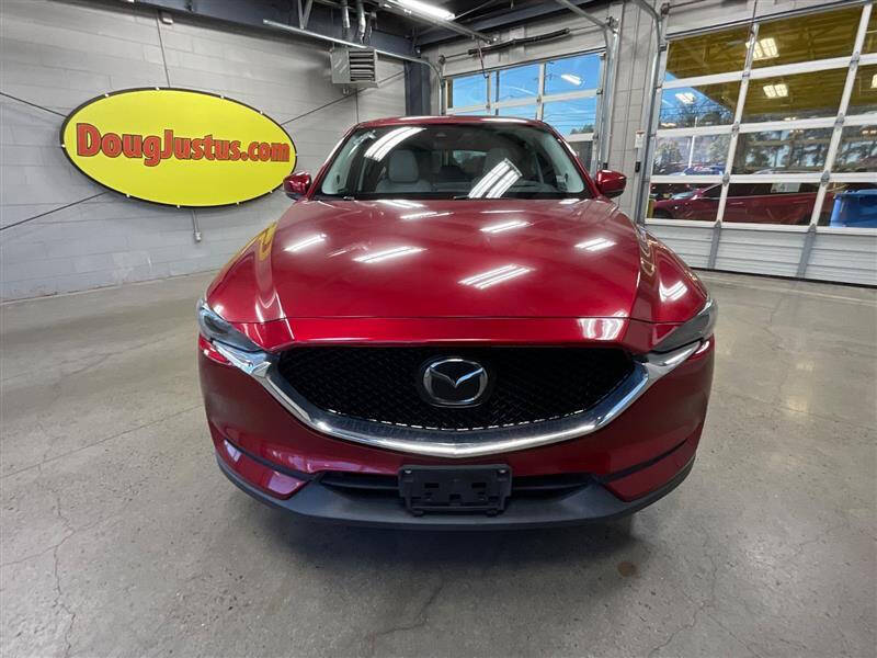 2019 Mazda CX-5 Grand Touring