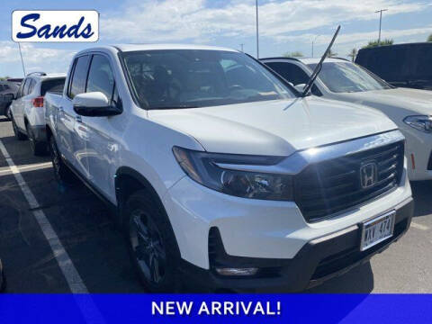 2022 Honda Ridgeline for sale at Sands Chevrolet in Surprise AZ
