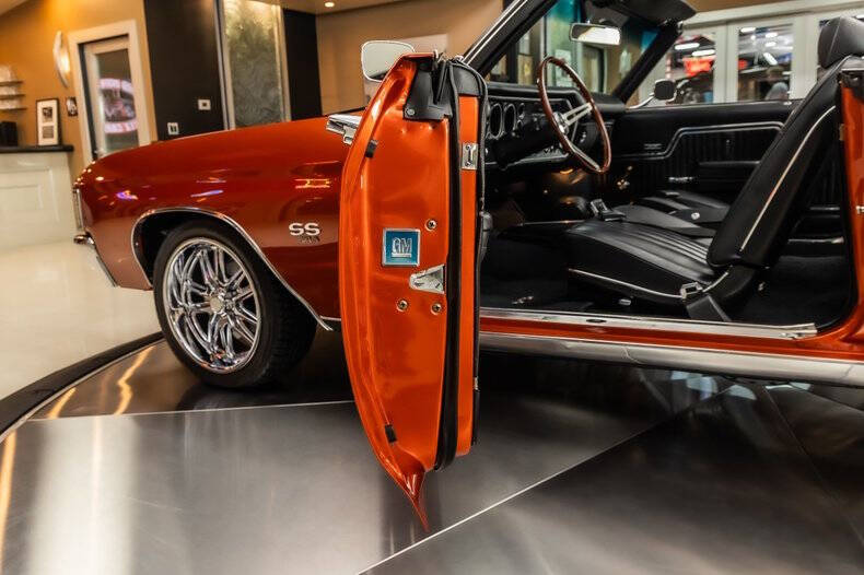 1972 Chevrolet Chevelle