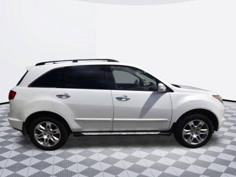 2009 Acura MDX SH-AWD w/Tech
