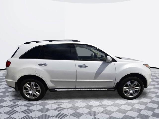 2009 Acura MDX SH-AWD w/Tech