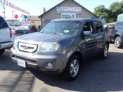 2011 Honda Pilot for sale at Steve & Sons Auto Sales 3 in Milwaukee OR