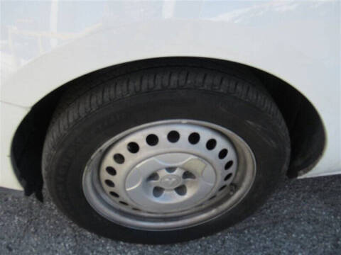 2022 RAM ProMaster City