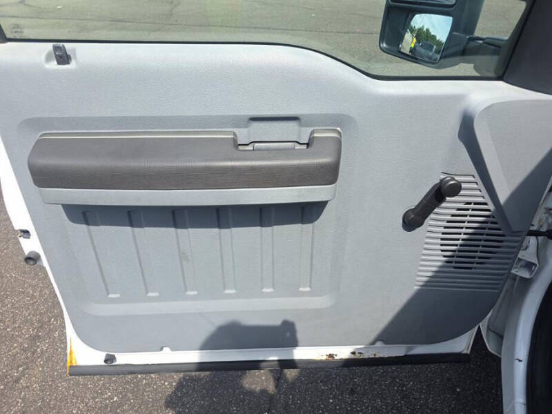 2013 Ford F-250 Super Duty XL