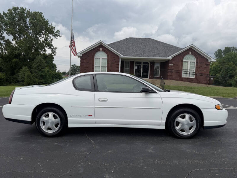 2000 Chevrolet Monte Carlo SS