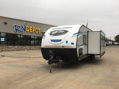 2019 Forest River CHEROKEE 26DBH