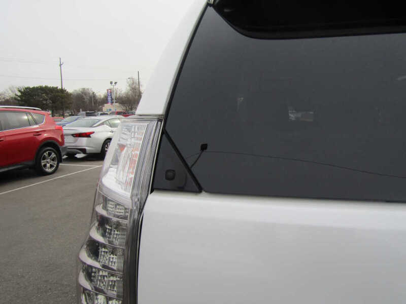 2016 Lexus GX 460