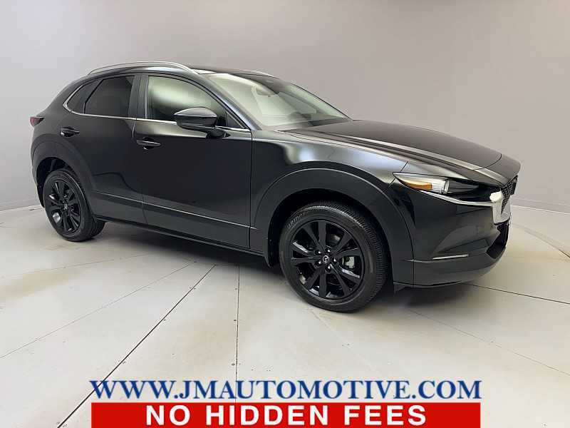 2024 Mazda CX-30 2.5 S Select Sport