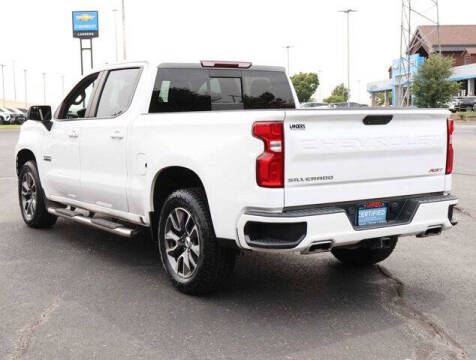 2022 Chevrolet Silverado 1500 Limited