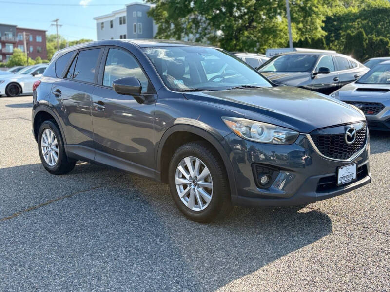 2013 Mazda CX-5 Touring