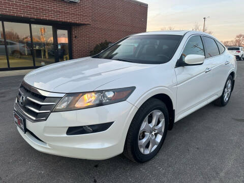 2010 Honda Accord Crosstour for sale at Direct Auto Sales in Caledonia WI