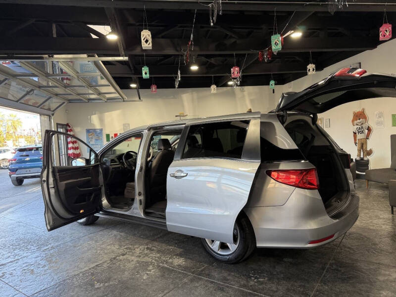 2018 Honda Odyssey EX-L