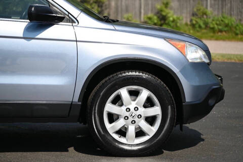 2009 Honda CR-V EX
