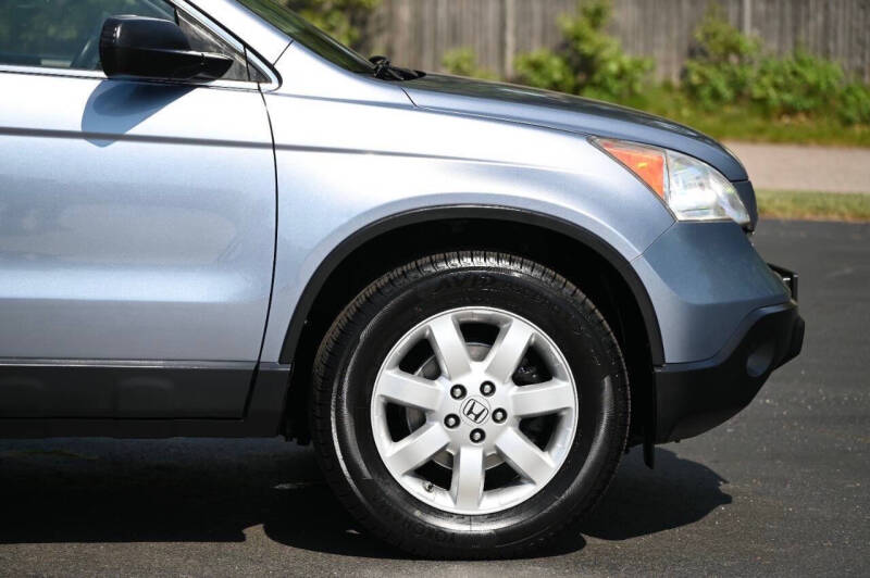 2009 Honda CR-V EX