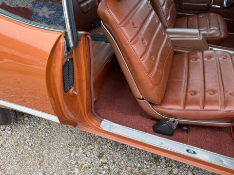 1971 Oldsmobile 442