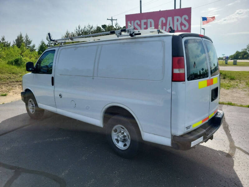2015 Chevrolet Express 2500
