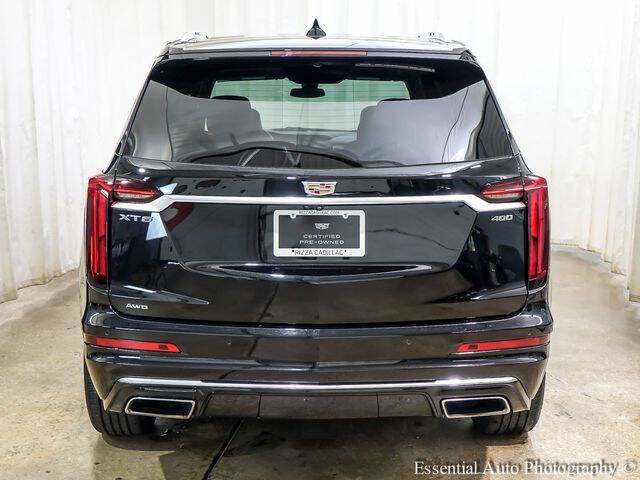 2024 Cadillac XT6 Premium Luxury