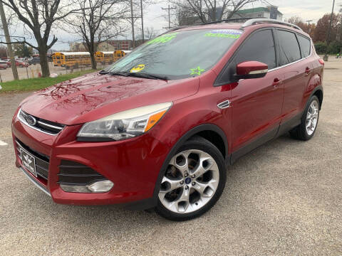 2015 Ford Escape for sale at Craven Cars in Louisville KY