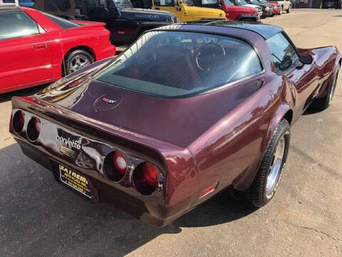 1982 Chevrolet Corvette