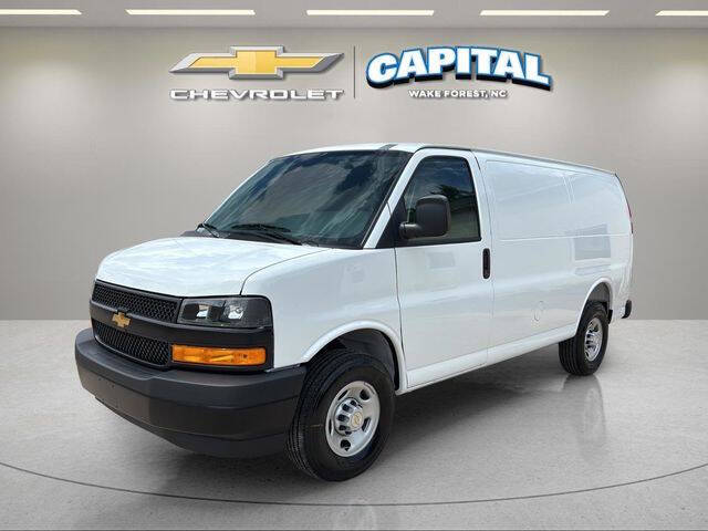2026 Chevrolet Express 2500