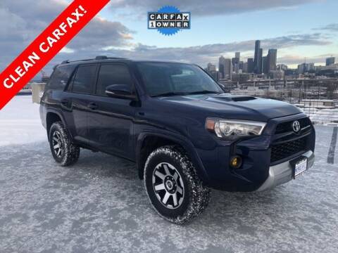 2017 Toyota 4Runner for sale at Toyota of Seattle in Seattle WA
