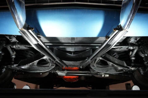 1966 Chevrolet Corvette