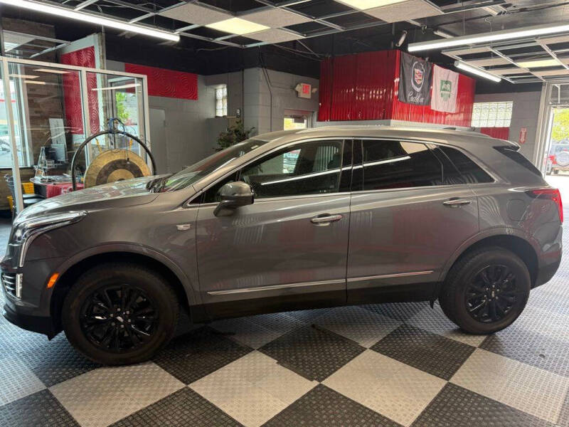 2021 Cadillac XT5 Luxury